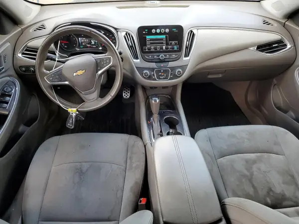 1G1ZE5ST6HF225599 2017 CHEVROLET MALIBU - Image 8