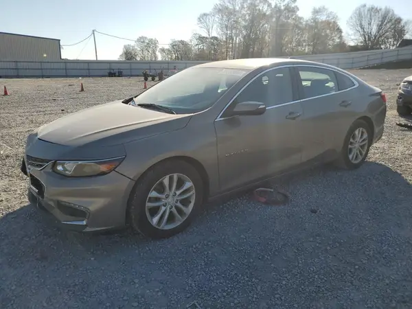 1G1ZE5ST6HF225909 2017 CHEVROLET MALIBU - Image 1