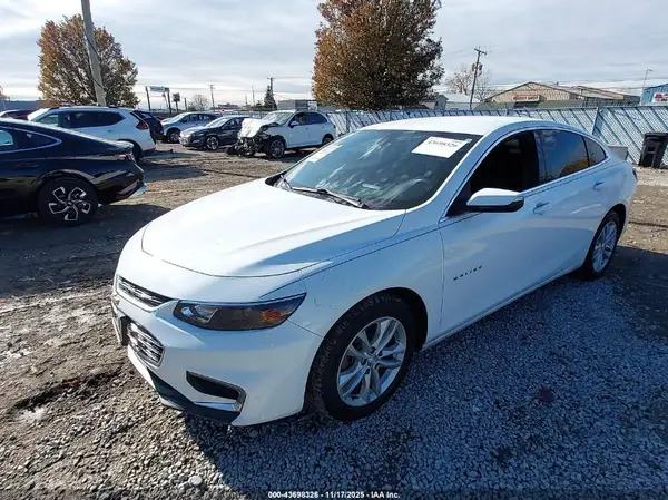 1G1ZE5ST6HF226087 2017 CHEVROLET MALIBU - Image 2