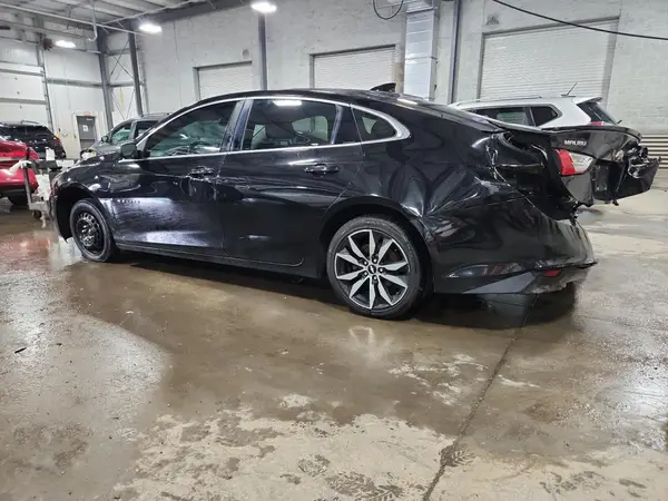 1G1ZE5ST6HF226719 2017 CHEVROLET MALIBU - Image 2