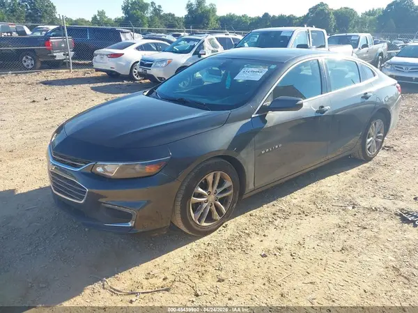 1G1ZE5ST6HF226879 2017 CHEVROLET MALIBU - Image 2