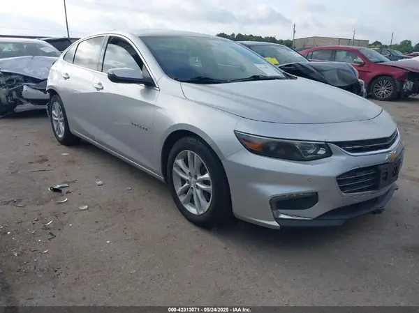 1G1ZE5ST6HF229670 2017 CHEVROLET MALIBU - Image 1