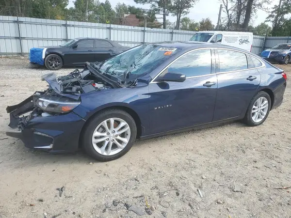 1G1ZE5ST6HF230768 2017 CHEVROLET MALIBU - Image 1