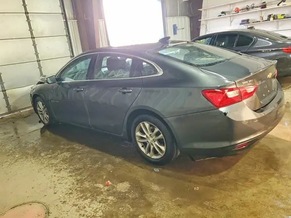 1G1ZE5ST6HF231435 2017 CHEVROLET MALIBU - Image 2