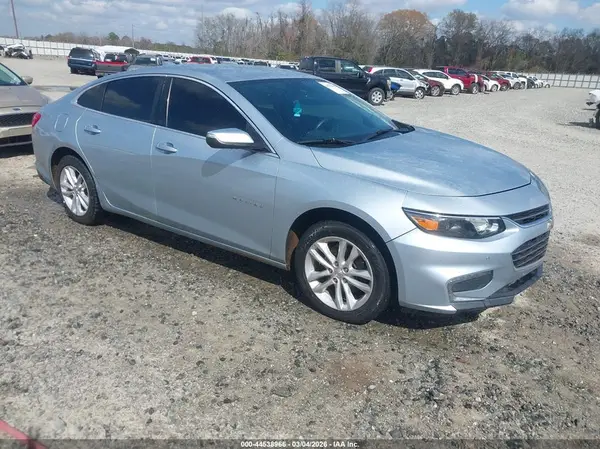 1G1ZE5ST6HF231516 2017 CHEVROLET MALIBU - Image 1
