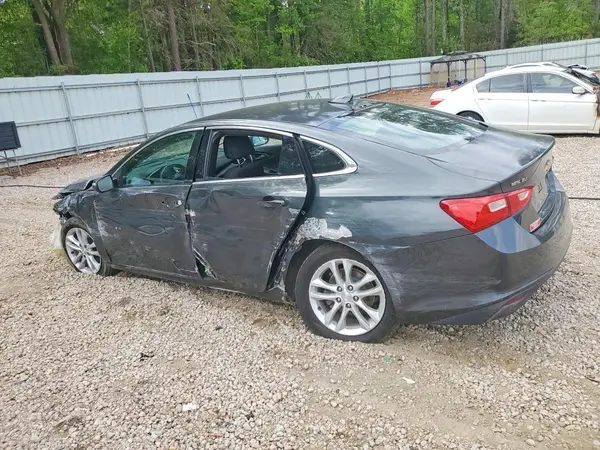 1G1ZE5ST6HF231662 2017 CHEVROLET MALIBU - Image 2