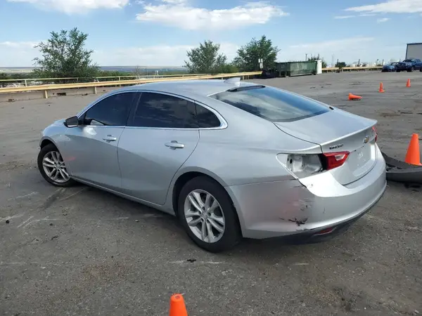 1G1ZE5ST6HF231886 2017 CHEVROLET MALIBU - Image 2