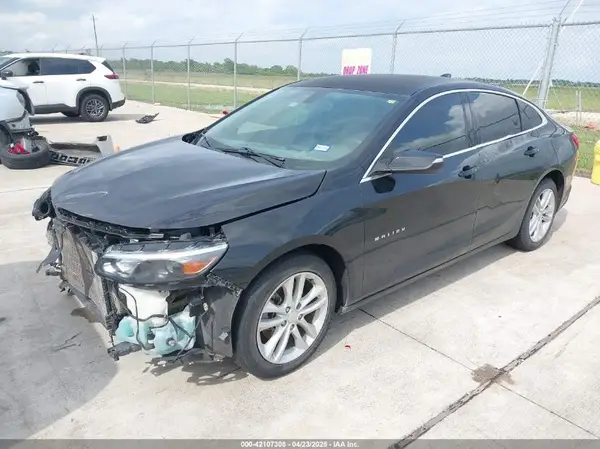 1G1ZE5ST6HF233346 2017 CHEVROLET MALIBU - Image 2