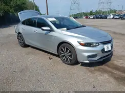 1G1ZE5ST6HF233847 2017 CHEVROLET MALIBU