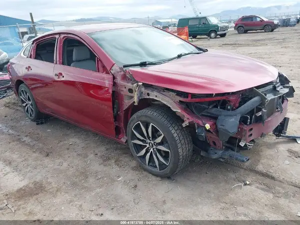 1G1ZE5ST6HF234271 2017 CHEVROLET MALIBU - Image 1