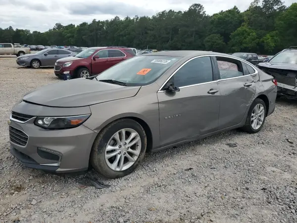 1G1ZE5ST6HF235338 2017 CHEVROLET MALIBU - Image 1