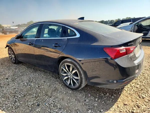 1G1ZE5ST6HF235694 2017 CHEVROLET MALIBU - Image 2