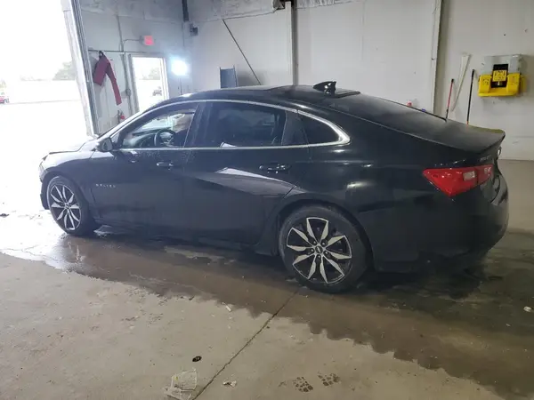 1G1ZE5ST6HF236019 2017 CHEVROLET MALIBU - Image 2