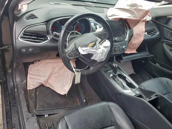1G1ZE5ST6HF236019 2017 CHEVROLET MALIBU - Image 8