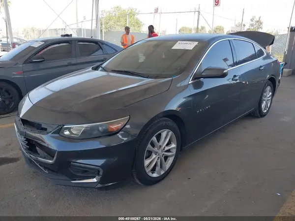 1G1ZE5ST6HF237414 2017 CHEVROLET MALIBU - Image 2