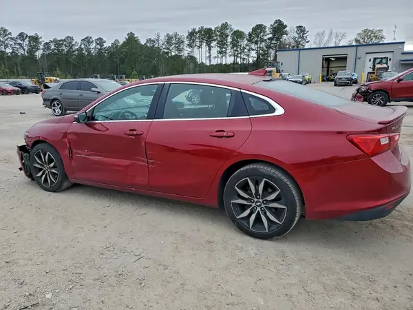 1G1ZE5ST6HF237431 2017 CHEVROLET MALIBU - Image 2