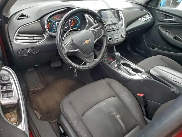 1G1ZE5ST6HF237431 2017 CHEVROLET MALIBU - Image 8