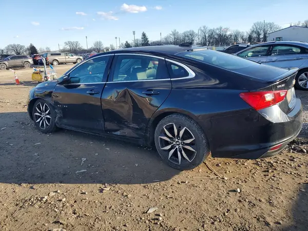 1G1ZE5ST6HF237588 2017 CHEVROLET MALIBU - Image 2