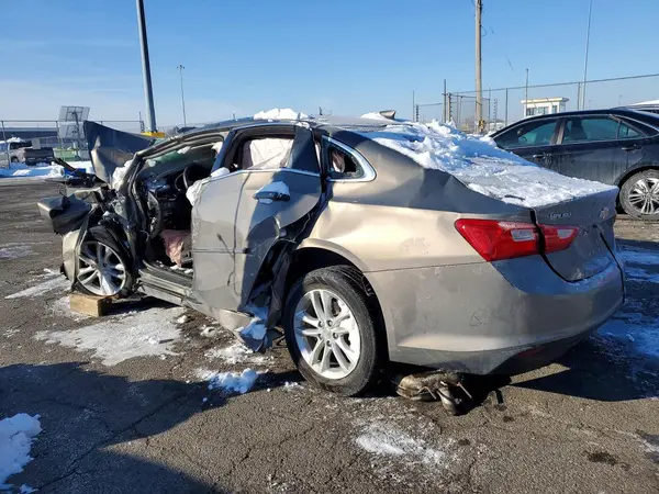 1G1ZE5ST6HF237672 2017 CHEVROLET MALIBU - Image 2