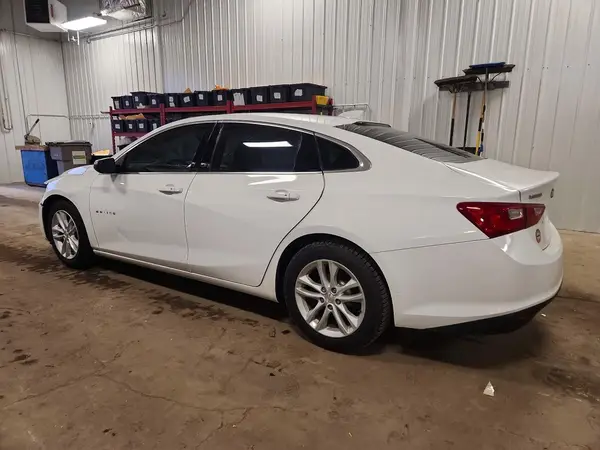 1G1ZE5ST6HF237767 2017 CHEVROLET MALIBU - Image 2