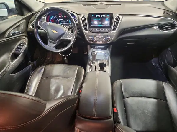 1G1ZE5ST6HF237767 2017 CHEVROLET MALIBU - Image 8
