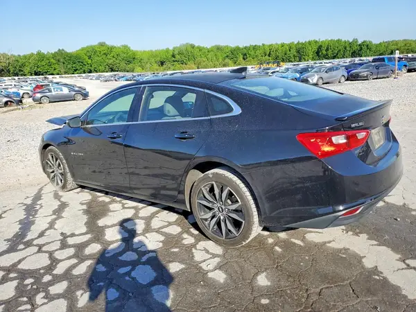 1G1ZE5ST6HF237798 2017 CHEVROLET MALIBU - Image 2