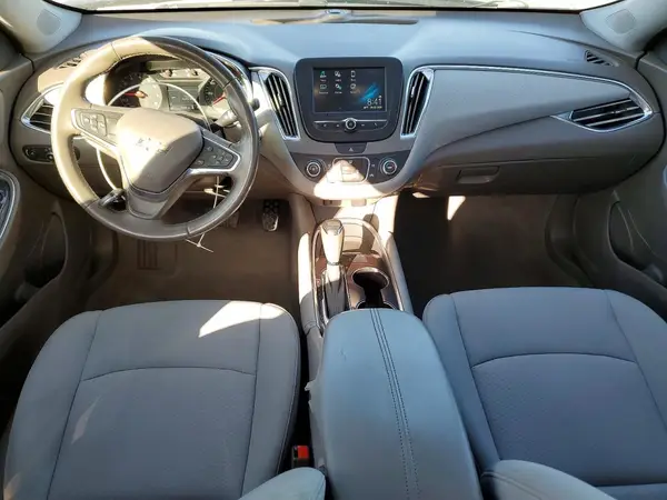 1G1ZE5ST6HF237798 2017 CHEVROLET MALIBU - Image 8
