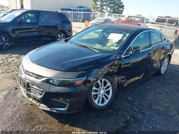 1G1ZE5ST6HF237879 2017 CHEVROLET MALIBU - Image 2