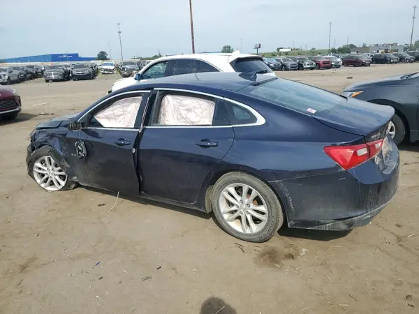 1G1ZE5ST6HF238000 2017 CHEVROLET MALIBU - Image 2