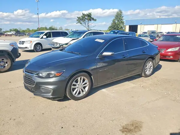 1G1ZE5ST6HF238949 2017 CHEVROLET MALIBU - Image 1