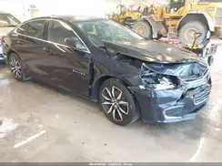 1G1ZE5ST6HF242824 2017 CHEVROLET MALIBU