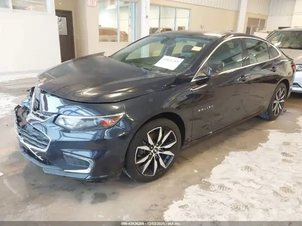 1G1ZE5ST6HF242824 2017 CHEVROLET MALIBU - Image 2