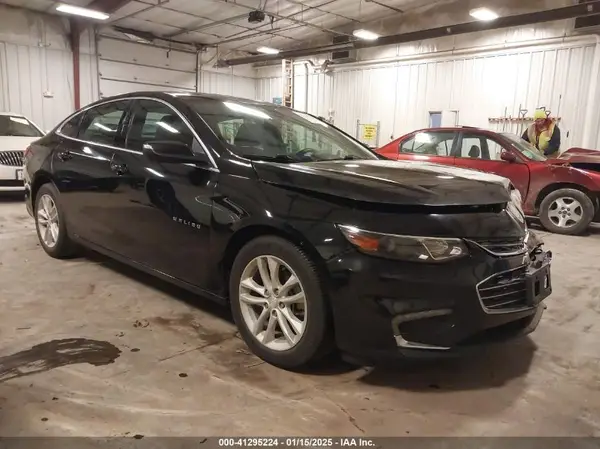 1G1ZE5ST6HF244122 2017 CHEVROLET MALIBU - Image 1