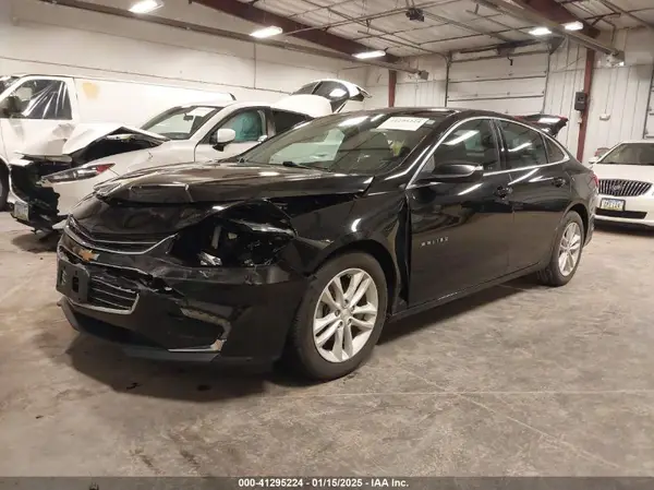 1G1ZE5ST6HF244122 2017 CHEVROLET MALIBU - Image 2