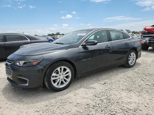 1G1ZE5ST6HF244265 2017 CHEVROLET MALIBU - Image 1