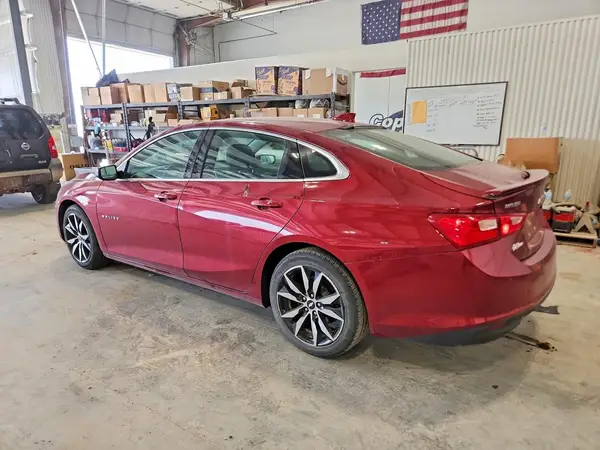 1G1ZE5ST6HF244637 2017 CHEVROLET MALIBU - Image 2