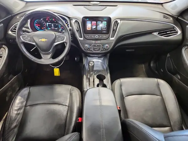 1G1ZE5ST6HF244637 2017 CHEVROLET MALIBU - Image 8