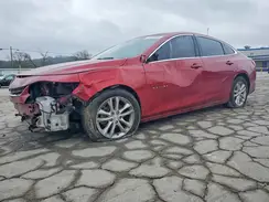 1G1ZE5ST6HF245271 2017 CHEVROLET MALIBU