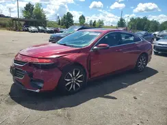 1G1ZE5ST6HF245741 2017 CHEVROLET MALIBU