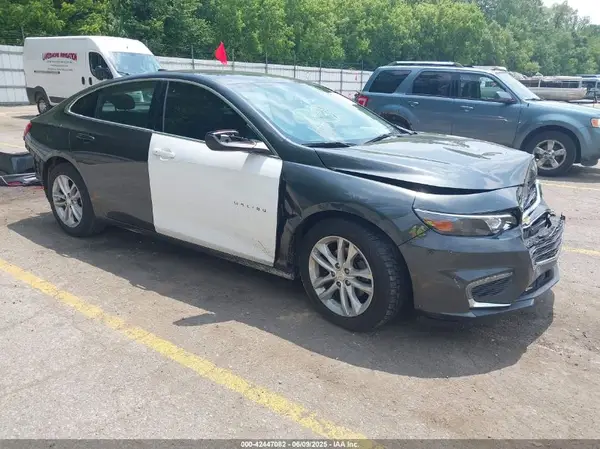 1G1ZE5ST6HF246050 2017 CHEVROLET MALIBU - Image 1