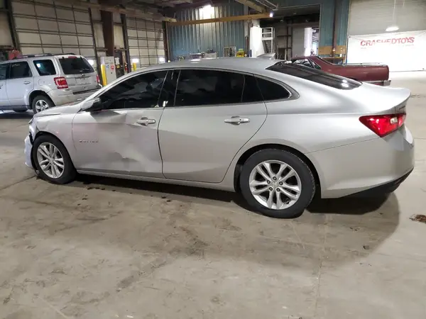 1G1ZE5ST6HF246985 2017 CHEVROLET MALIBU - Image 2