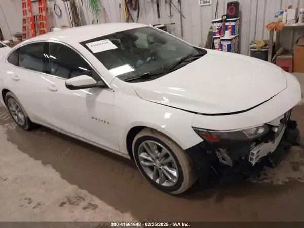 1G1ZE5ST6HF249708 2017 CHEVROLET MALIBU - Image 1