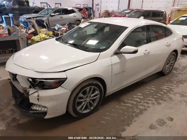 1G1ZE5ST6HF249708 2017 CHEVROLET MALIBU - Image 2