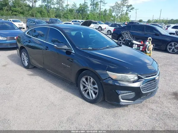 1G1ZE5ST6HF250745 2017 CHEVROLET MALIBU - Image 1
