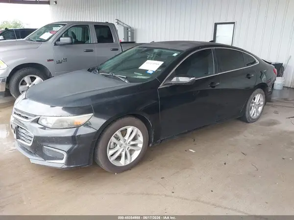 1G1ZE5ST6HF250955 2017 CHEVROLET MALIBU - Image 2