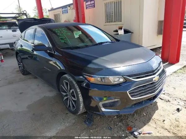 1G1ZE5ST6HF251605 2017 CHEVROLET MALIBU - Image 1