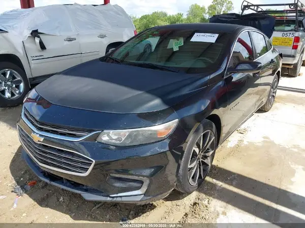 1G1ZE5ST6HF251605 2017 CHEVROLET MALIBU - Image 2