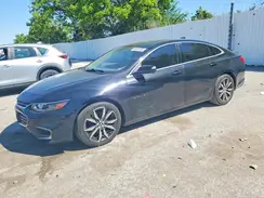1G1ZE5ST6HF252348 2017 CHEVROLET MALIBU