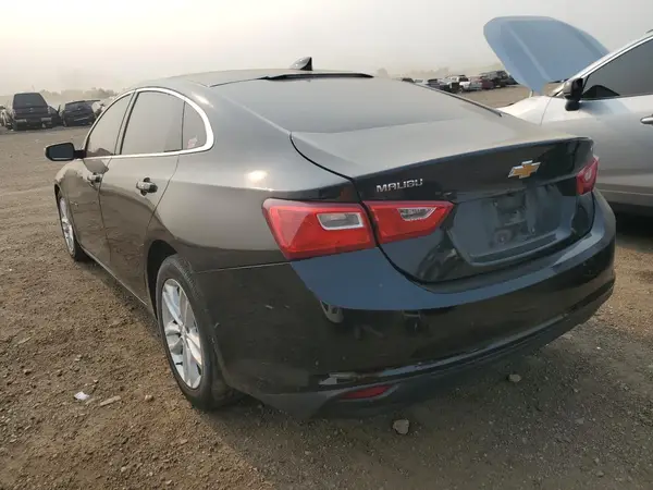 1G1ZE5ST6HF253032 2017 CHEVROLET MALIBU - Image 2