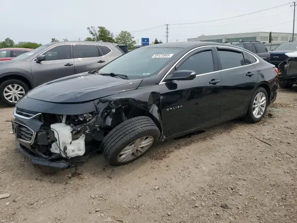 1G1ZE5ST6HF254195 2017 CHEVROLET MALIBU - Image 1